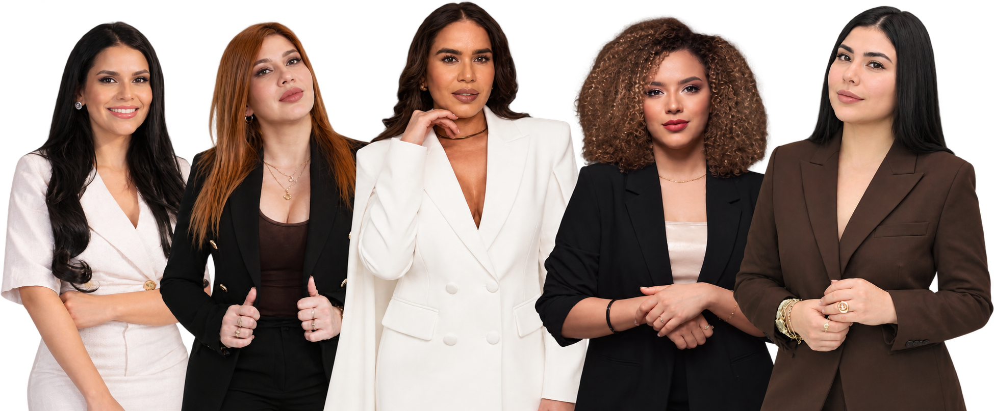Las PMU Artist que van a competir por Venezuela en Turquía 2026
