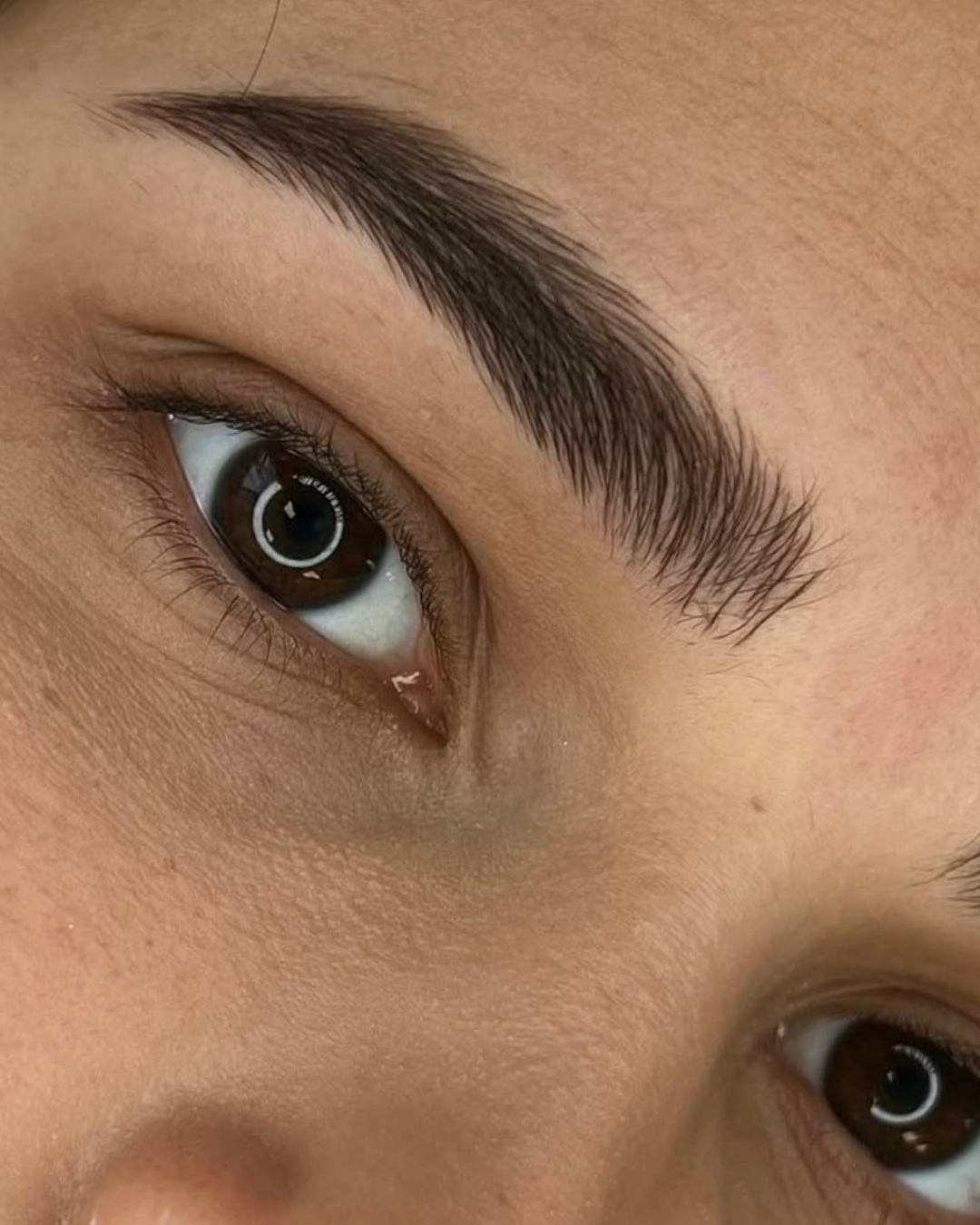 Microblading con Alfreina